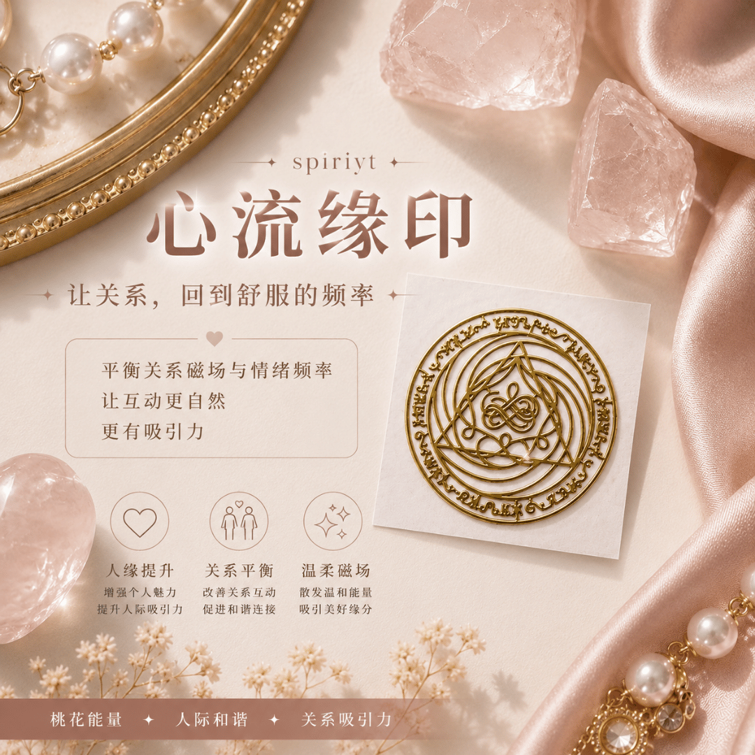 心流缘印
