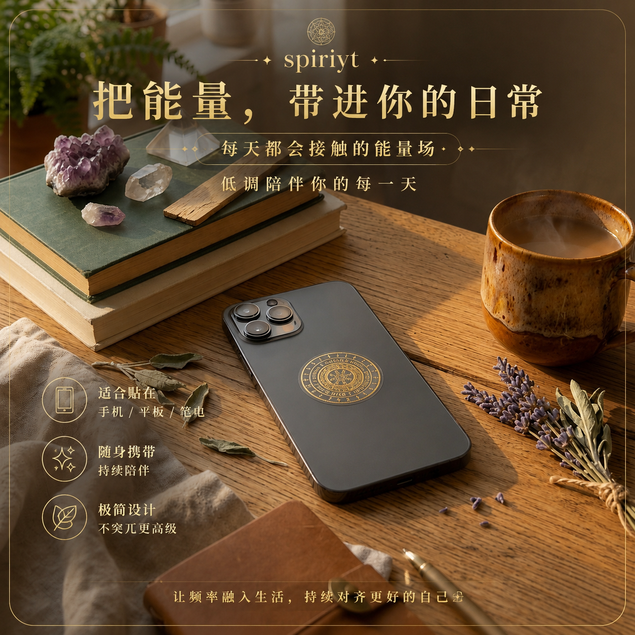 《秘之印》手机情境图